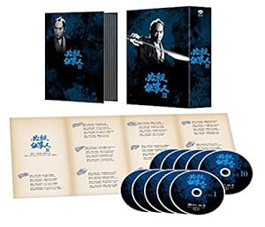 必殺仕事人III DVD-BOX(中古品)