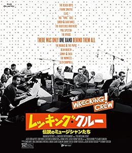 レッキング・クルー ~伝説のミュージシャンたち~ [Blu-ray](中古品)