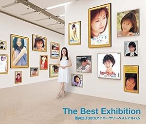 The Best Exhibition 酒井法子30thアニバーサリーベストアルバム(中古品)