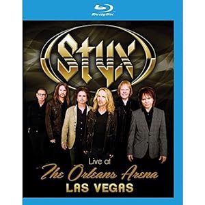 ライヴ・アット・オーリンズ・アリーナ・ラスベガス [Blu-ray](中古品)