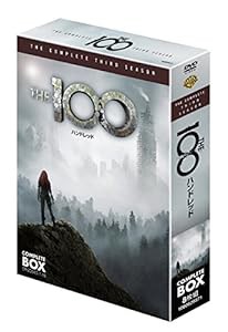 THE 100/ハンドレッド 〈サード・シーズン〉 コンプリート・ボックス(8枚組) [DVD](中古品)