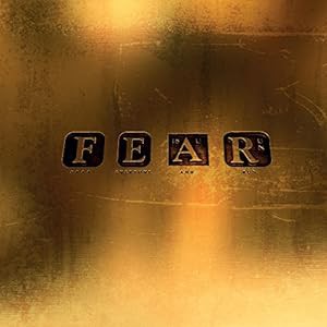 マリリオン『F E A R』【CD(歌詞対訳付き/日本語解説書封入)】(中古品)