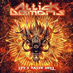 Let's Raise Hell(中古品)