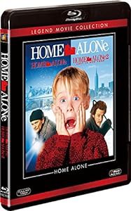 ホーム・アローン ブルーレイコレクション(2枚組) [Blu-ray](中古品)