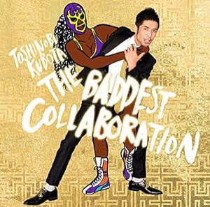 THE BADDEST ~Collaboration~(通常盤)(中古品)