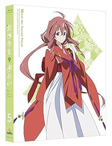 装神少女まとい 5 (特装限定版) [Blu-ray](中古品)