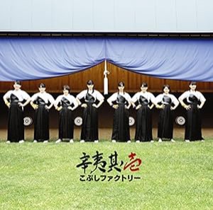 辛夷其ノ壱(初回生産限定盤B)(2CD)(中古品)