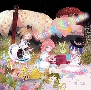 TVアニメ『フリップフラッパーズ』オリジナルサウンドトラック(中古品)