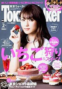 東京ウォーカー2017年2月号(中古品)