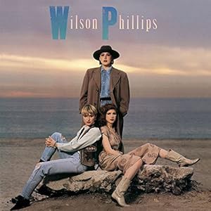 WILSON PHILIPS(中古品)
