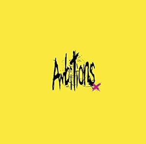 Ambitions 通常盤CD(中古品)