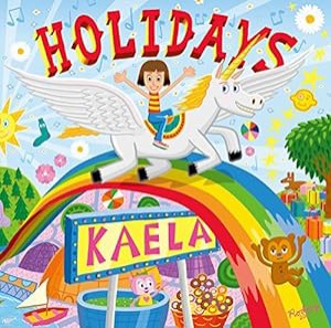 HOLIDAYS(通常盤)(中古品)