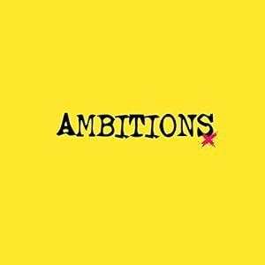 AMBITIONS [INTERNATIONAL VERSION](中古品)