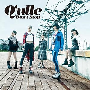 DON'T STOP(DVD付)(中古品)