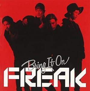 BRING IT ON(ボーナストラックC、D)(中古品)