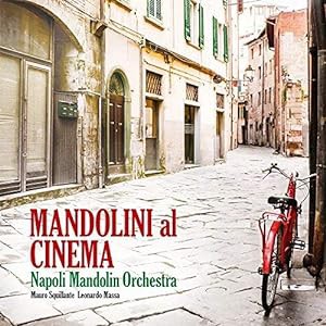 Mandolin Plays Cinema マンドリンによるイタリアンシネマ名曲集(中古品)