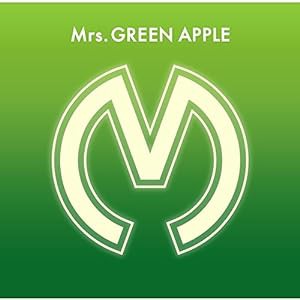 Mrs.GREEN APPLE(通常盤)(中古品)