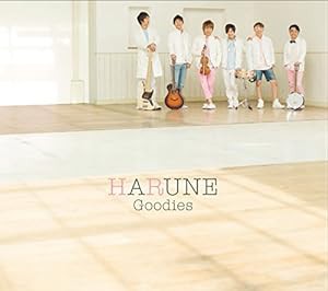 HARUNE(初回限定盤)(DVD付)(中古品)