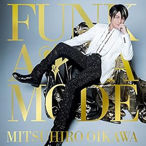 FUNK A LA MODE(初回限定盤B LPサイズパッケージ仕様)(中古品)