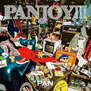 PANJOY!!!※初回限定盤(CD+DVD)(中古品)