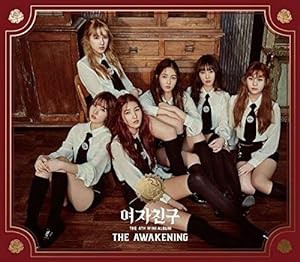 4thミニアルバム - The Awakening (韓国盤) Knight Version(中古品)