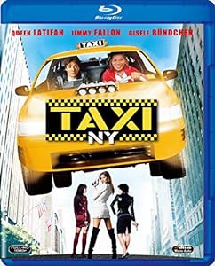 TAXI NY [Blu-ray](中古品)