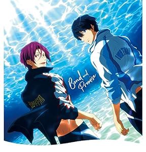 『劇場版 Free!-Timeless Medley-』オリジナルサウンドトラック(中古品)