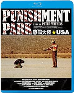 懲罰大陸★USA [Blu-ray](中古品)