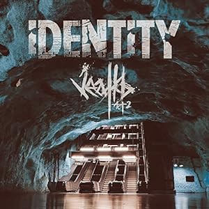 IDENTITY(Type-A)(DVD付)(中古品)