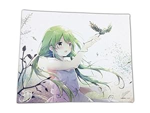 「絵師100人展 07」キャンバスアート　しらたま「希望への蔓」(中古品)