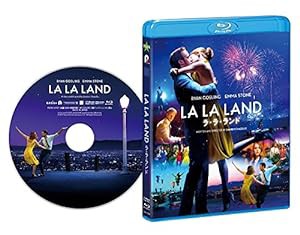 ラ・ラ・ランド スタンダード・エディション [Blu-ray](中古品)