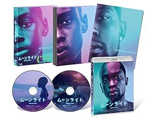 ムーンライト コレクターズ・エディション [Blu-ray](中古品)