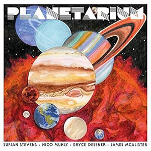 Planetarium [帯解説・歌詞対訳 / 特製ポスター封入 / 国内盤] (4AD0009CDJP)(中古品)