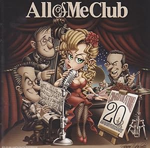 All Of Me Club 20th Anniversary(中古品)