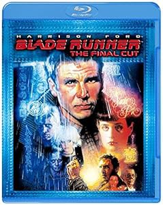 ブレードランナー ファイナル・カット [Blu-ray](中古品)