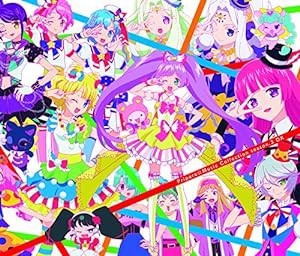 プリパラ☆ミュージックコレクション season.3 DX(中古品)