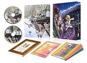 メイドインアビス Blu-ray BOX 上巻(中古品)