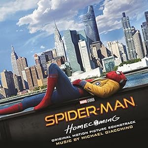 「スパイダーマン:ホームカミング」オリジナル・サウンドトラック(中古品)