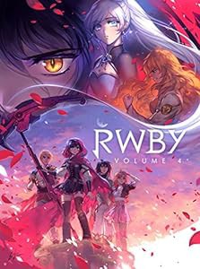 RWBY VOLUME 4（ノーカット版/通常仕様） [Blu-ray](中古品)