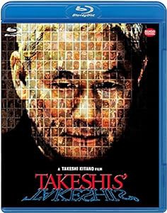 TAKESHIS' [Blu-ray](中古品)