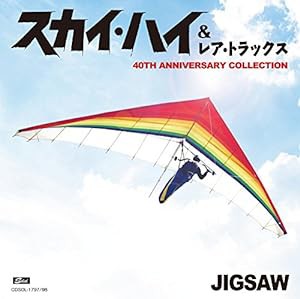 スカイ・ハイ&レア・トラックス 40TH ANNIVERSARY COLLECTION(中古品)