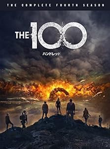 THE100/ハンドレッド （フォース・シーズン）DVD コンプリート・ボックス(3枚組)(中古品)