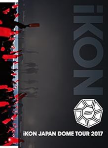 iKON JAPAN DOME TOUR 2017(2Blu-ray+2CD+PHOTOBOOK)(スマプラ対応)(中古品)