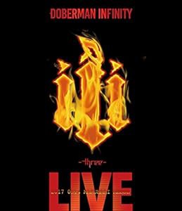 DOBERMAN INFINITY 3周年特別記念公演 「iii ~three~」(Blu-ray)(中古品)