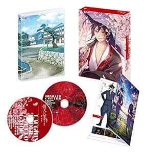 曇天に笑う 外伝 ~決別、犲の誓い~ [DVD](中古品)