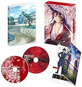 曇天に笑う 外伝 ~決別、犲の誓い~ [Blu-ray](中古品)