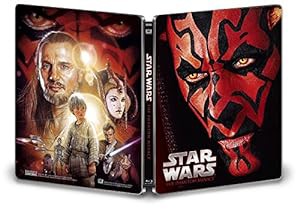 スター・ウォーズ エピソードI/ファントム・メナス [Blu-ray](中古品)