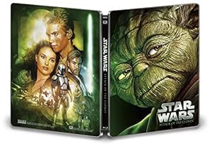 スター・ウォーズ エピソードII/クローンの攻撃 [Blu-ray](中古品)