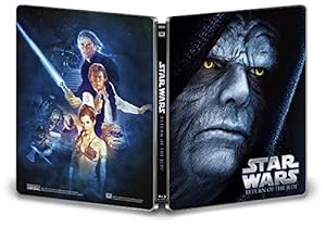 スター・ウォーズ エピソードVI/ジェダイの帰還 [Blu-ray](中古品)