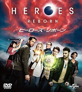 HEROES REBORN/ヒーローズ・リボーン バリューパック [DVD](中古品)